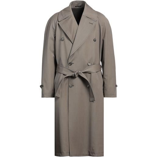 EMPORIO ARMANI - caban e doppio petto