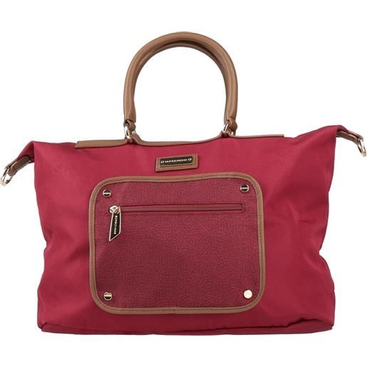 BORBONESE - borsa a mano