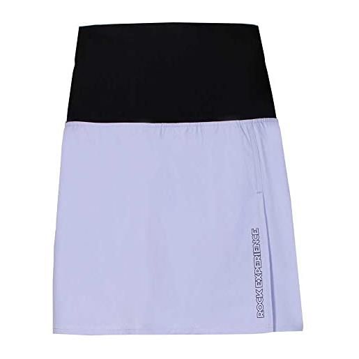 Rock Experience rewp04461 lisa 2.0 shorts pantaloni sportivi donna baby lavender l