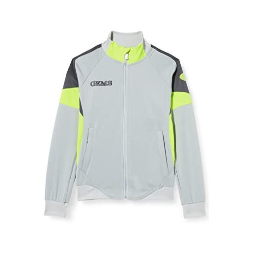 GEMS ih02-0916 svezia maglia lunga grigio xs