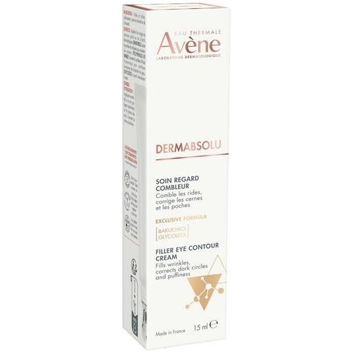 AVENE (Pierre Fabre It. SpA) eau thermale avene dermabsolu trattamento contorno occhi riempitivo 15ml