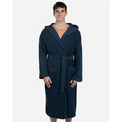 Aquarapid feng - accappatoio - blu navy