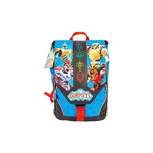 CHIFIGNO Zaino Bambini Asilo – Mini Zaino Con Cinghia Toracica E Fischietto – Per Scuola E Viaggi - 2