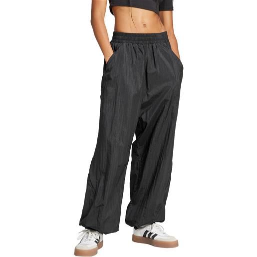 Adidas pantaloni wide leg woven