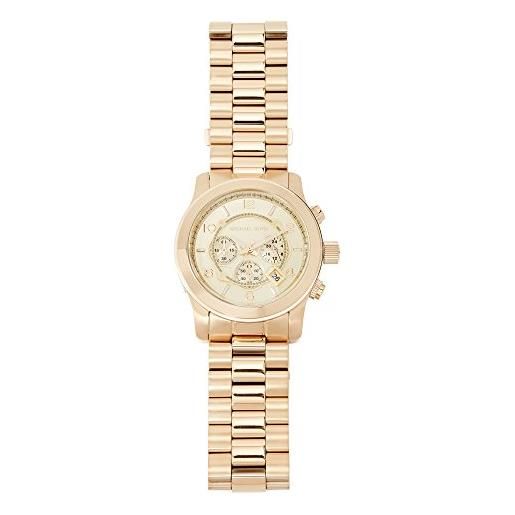 Michael Kors runway mk8077 orologio unisex miglior design