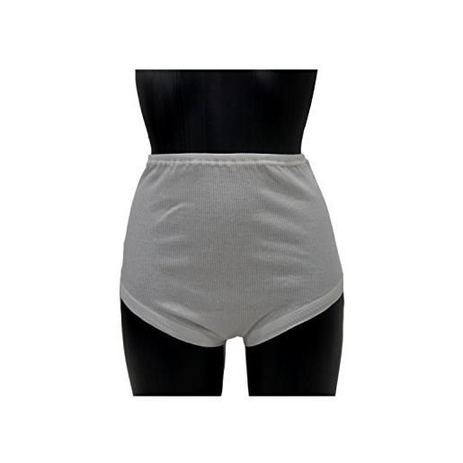 Slip Donna Moretta Vita Alta Art 43 Colore Foto Misura A Scelta - Foto 4