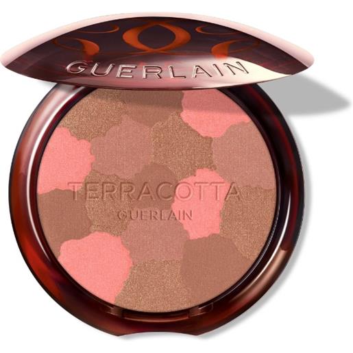 Guerlain terracotta light terra bronze -