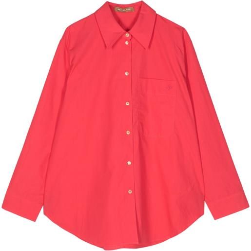 Rejina Pyo camicia caprice - rosa