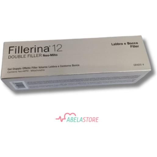 LABO INTERNATIONAL Srl fillerina 12 double filler neo mito labbra e bocca grado 4