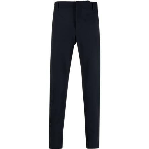 PT Torino pantaloni slim tècnic nou - blu