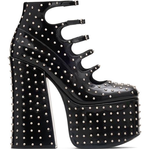 Marc Jacobs stivali the kiki 160mm - nero