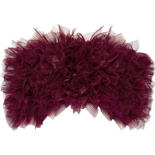 SELEZZA top felicita - rosso