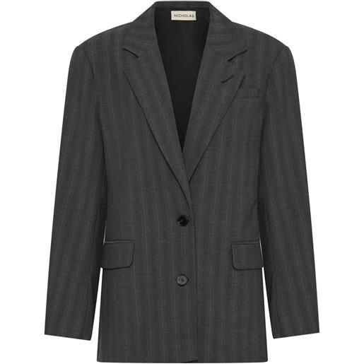 Nicholas blazer nadia - grigio