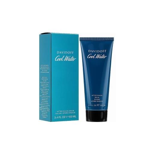 Zino Davidoff davidoff cool water dopobarba in crema 100 ml