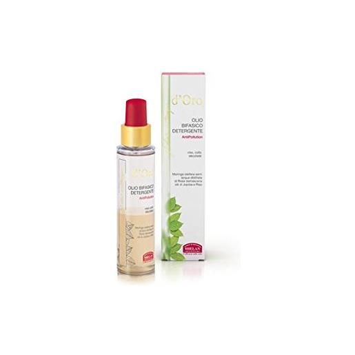 Helan elisir antitempo d'oro olio bifasico antipollution