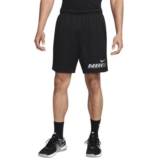 NIKE df totality gfx short 7ul shorts running uomo