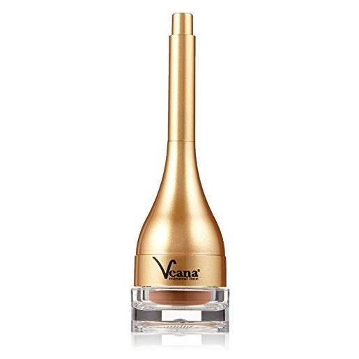 Veana mineral line sopracciglia gel eyeliner - noce moscata, 1er pack (1 x 4 g)
