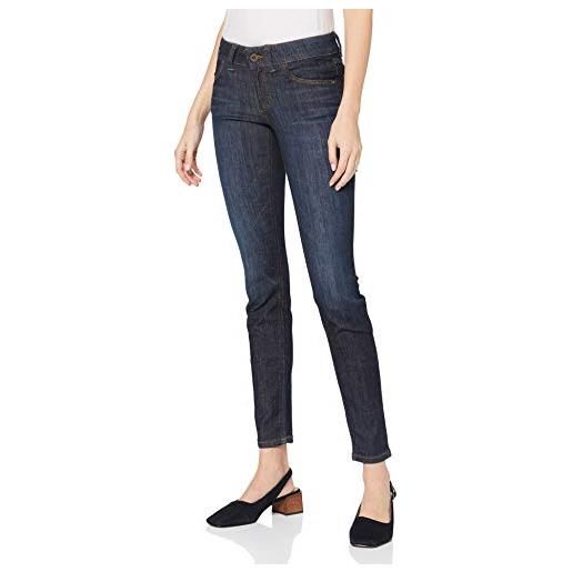 Marc O'Polo marc oߴpolo donna jeans parzialmente elasticizzati slim fit, blu (liverpool wash), w25/l34
