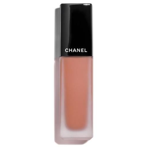 CHANEL rouge allure liquid velvet il rossetto fluido opaco intenso ultra-tenuta 6 ml