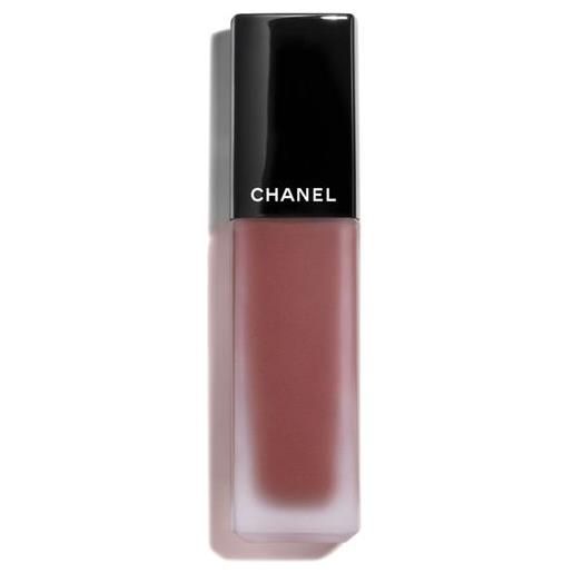CHANEL rouge allure liquid velvet il rossetto fluido opaco intenso ultra-tenuta 6 ml