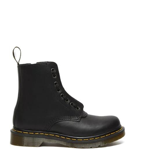 Dr. Martens 1460 pascal frnt zip nappa