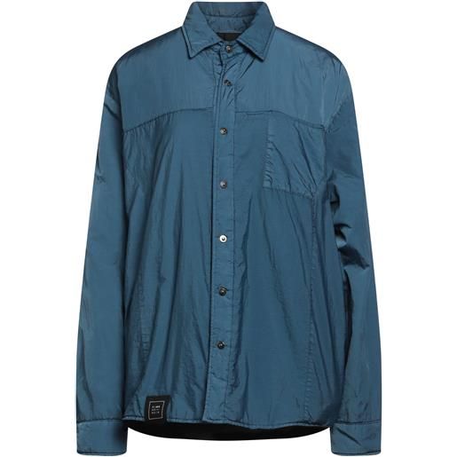 KIMO NO-RAIN - camicie e bluse tinta unita