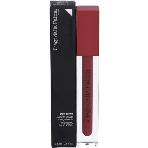 Cosmetica HUB SpA diego dalla palma rossetto liquido lunga tenuta tonalità 35 mauve caldo