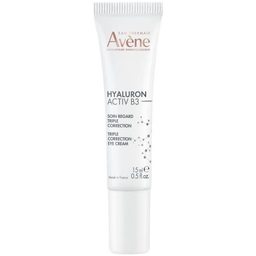 Avene hyaluron activ b3 contorno occhi 15ml