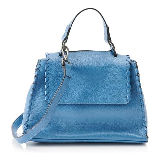 DreiMaster, piccola tasca donna, blu