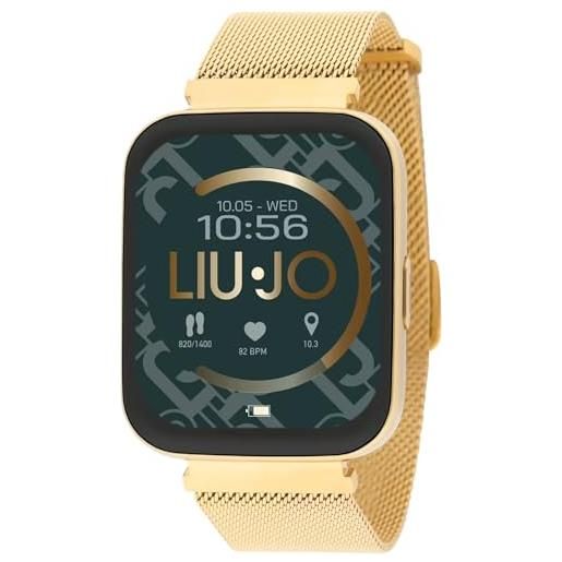 Liujo orologio smartwatch donna voice slim - swlj083 trendy cod. Swlj083