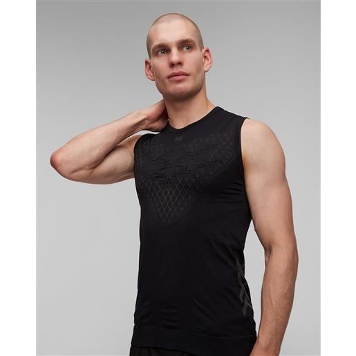 X-Bionic canottiera da uomo x-bionic twyce run singlet