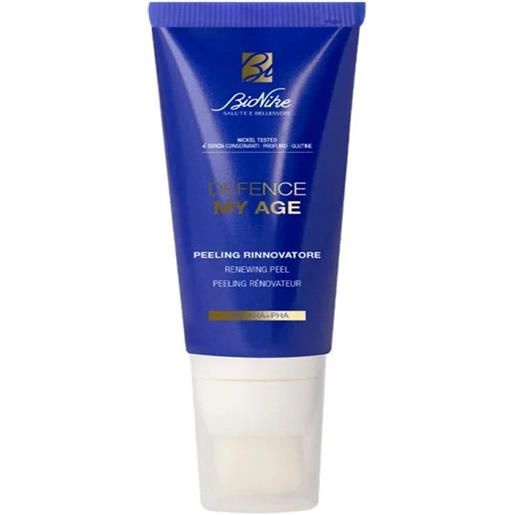 BIONIKE defence my age - peeling rinnovatore 50 ml