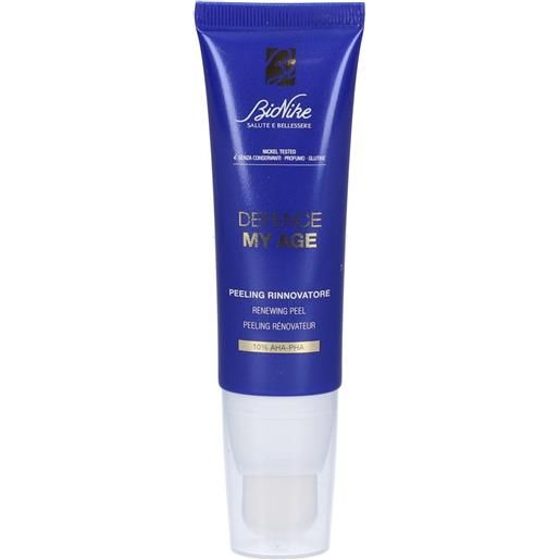 BIONIKE defence my age - peeling rinnovatore 50 ml