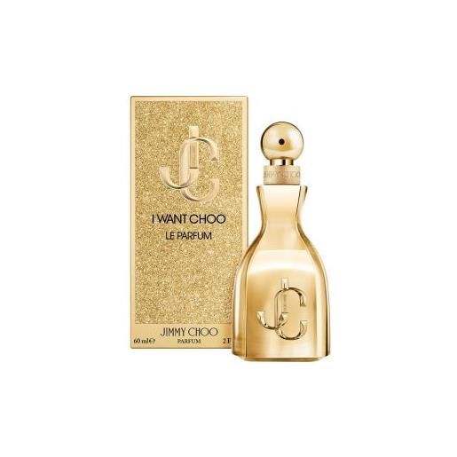 Jimmy Choo i want choo le parfum 60 ml, parfum spray
