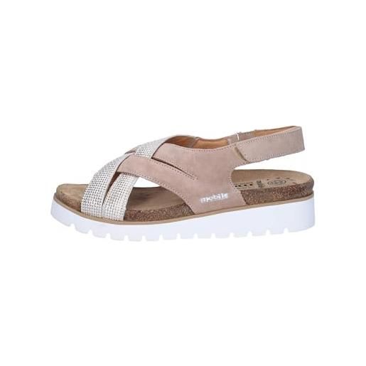 Mephisto mobils trecie light sand sandalo donna (numeric_41)