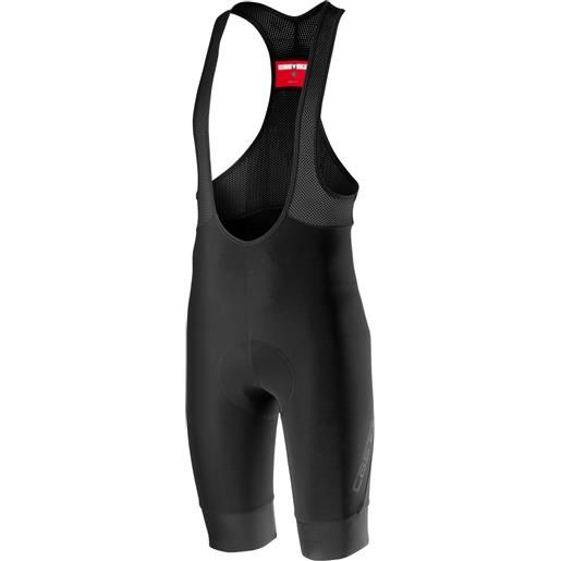 CASTELLI tutto nano bibshort salopette invernale