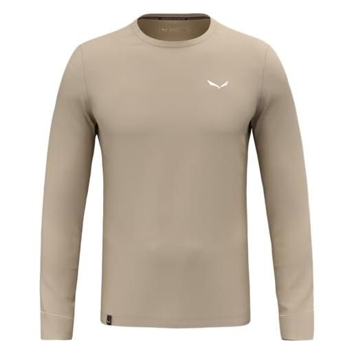 SALEWA puez dry - maglietta da uomo, confezione da 1