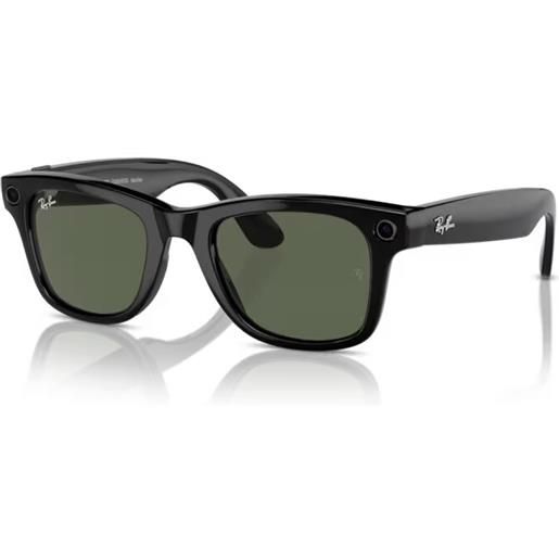 Ray-Ban Meta smart glasses wayfarer rw 4006 (601/71)