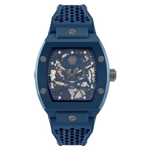 Philipp Plein pwvba0323 the $keleton ecoceramic horloge
