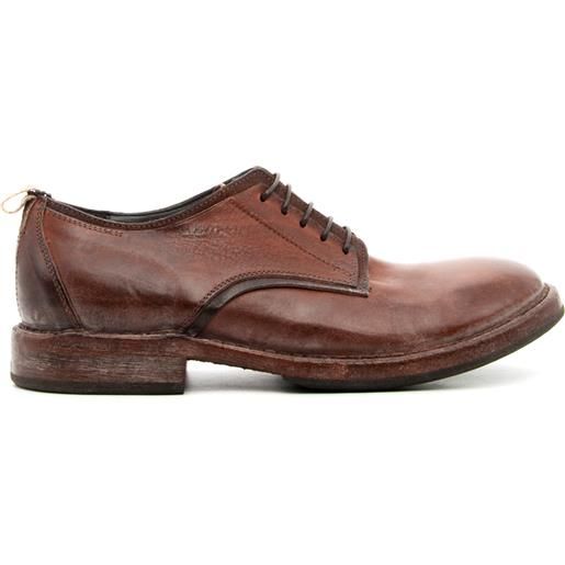 MOMA 55401a-cut allacciata uomo