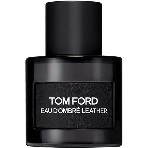 Tom Ford eau d'ombre leather 50 ml eau de toilette spray