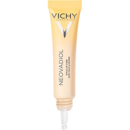 Vichy neovadiol contorno occhi e labbra 15ml