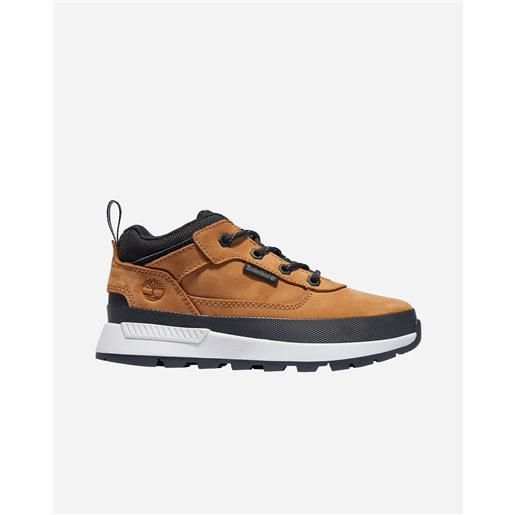 Timberland field trekker low gs jr - scarpe urban - marrone
