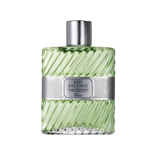 Dior eau sauvage pour homme lotion apres rasage 100 ml - lozione dopobarba