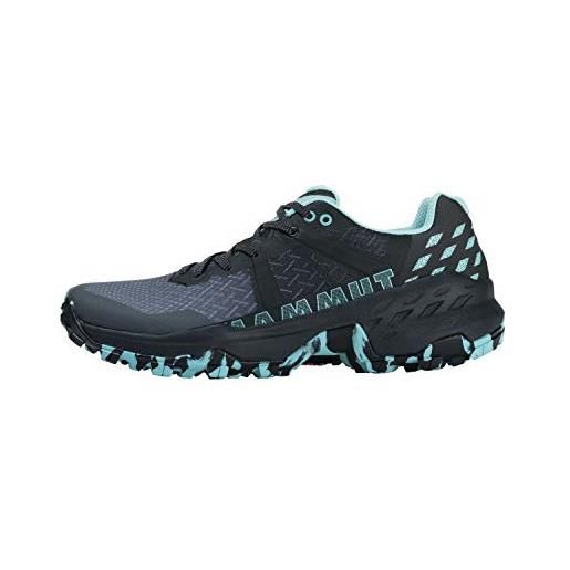 Mammut sertig ii low gtx da donna nero-scuro frosty 8.5