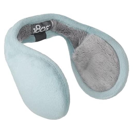 180s paraorecchie tahoee ii donna/uomo - con fodera autunno/inverno - taglia unica turchese