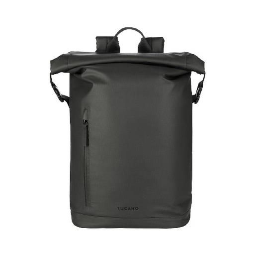 Tucano bkrol15-bk borsa per laptop 40,6 cm (16'') zaino nero