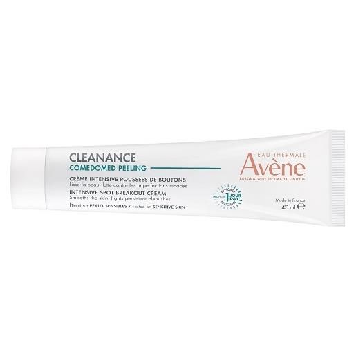 Avène avene cleanance comedomed peeling crema intensiva imperfezioni 40 ml