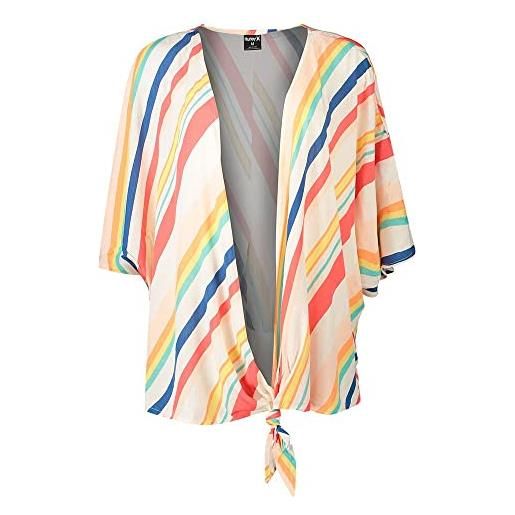 Hurley w short kimono