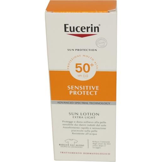 EUCERIN sun lotion light spf50 150 ml